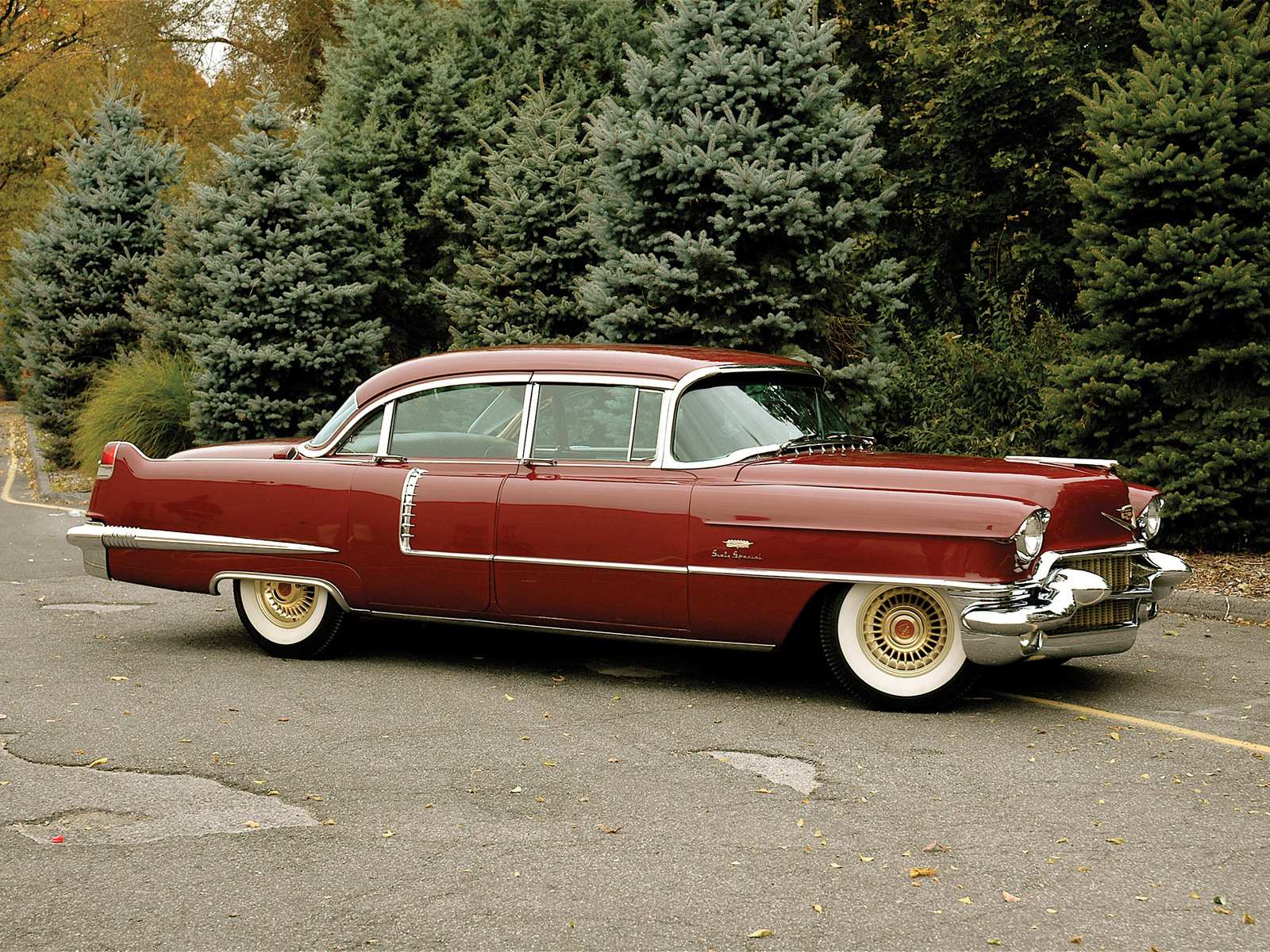Cadillac Maharani, 1956